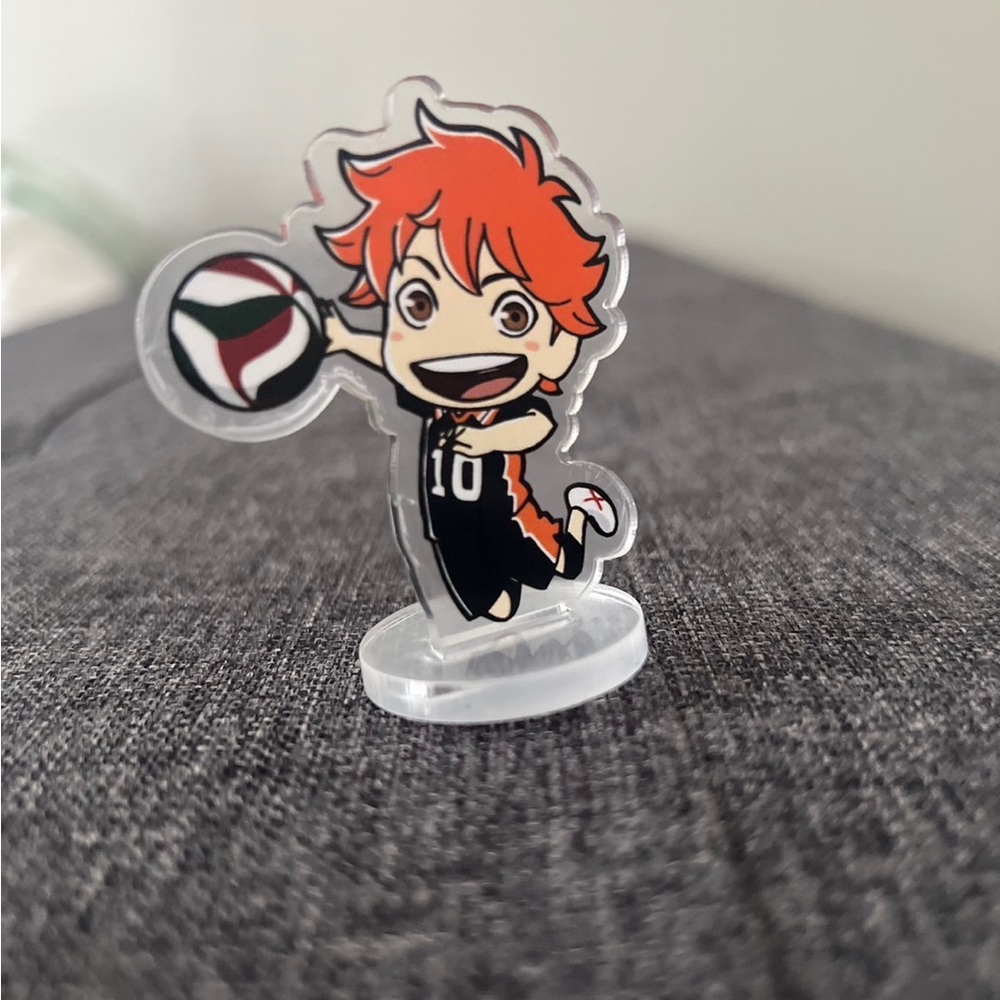 Haikyuu Mini Stand Japanese Anime